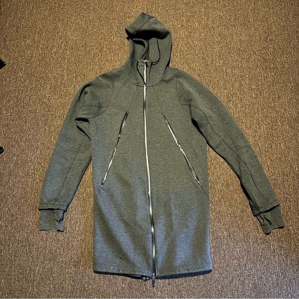 Jordan trench coats